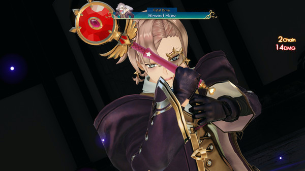 Игра Atelier Ryza: Stylish Weapon Skins - Empel, скриншот