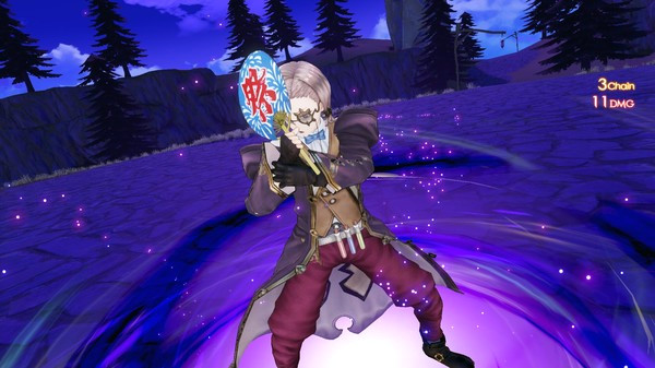 Игра Atelier Ryza: Stylish Weapon Skins - Empel, скриншот