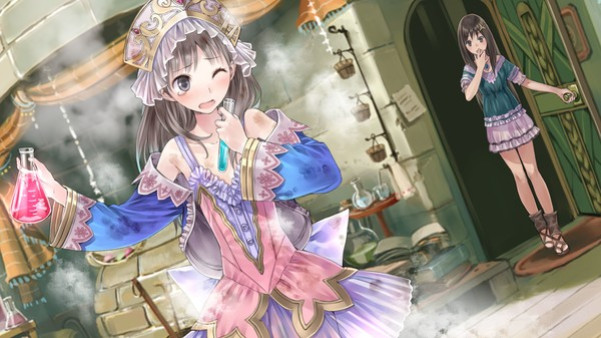 Игра Atelier Totori ~The Adventurer of Arland~ DX, скриншот