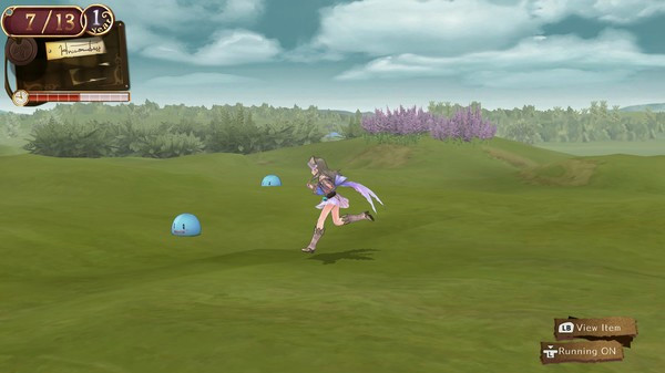 Игра Atelier Totori ~The Adventurer of Arland~ DX, скриншот