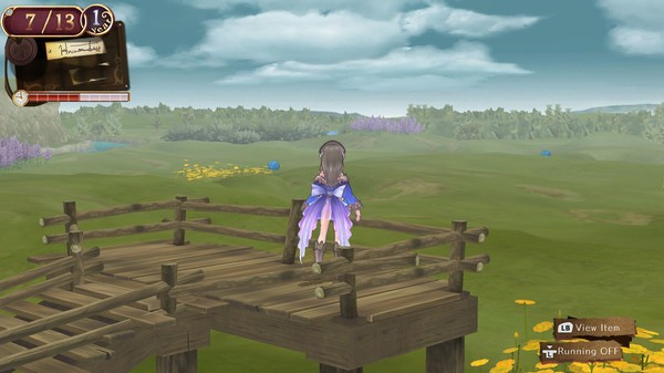 Игра Atelier Totori ~The Adventurer of Arland~ DX, скриншот