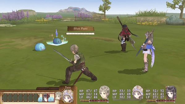 Игра Atelier Totori ~The Adventurer of Arland~ DX, скриншот