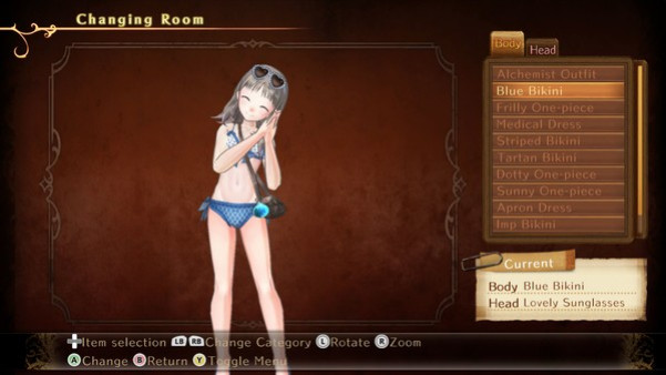 Игра Atelier Totori ~The Adventurer of Arland~ DX, скриншот