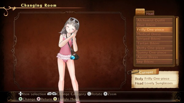 Игра Atelier Totori ~The Adventurer of Arland~ DX, скриншот