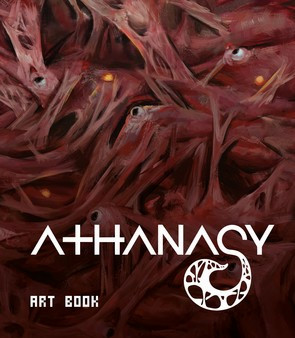 Игра Athanasy - Артбук, скриншот
