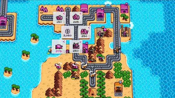 Игра Athena Crisis, скриншот