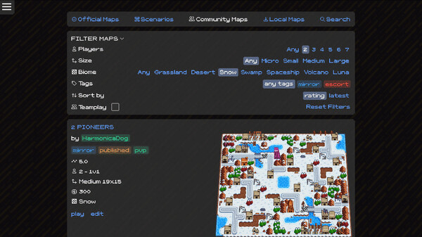 Игра Athena Crisis, скриншот