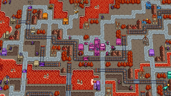 Игра Athena Crisis, скриншот
