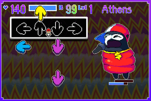 Игра Athenian Rhapsody, скриншот
