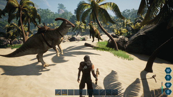 Игра Athos, скриншот