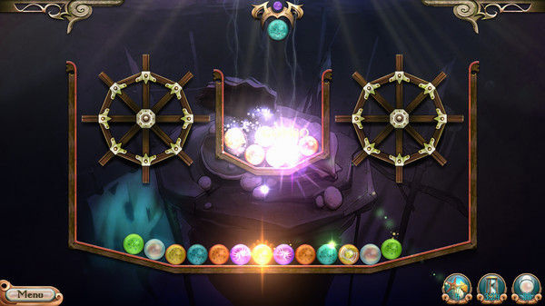 Игра Atlantis: Pearls of the Deep, скриншот