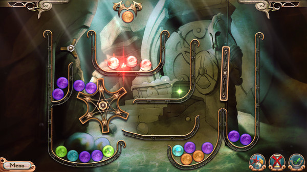 Игра Atlantis: Pearls of the Deep, скриншот