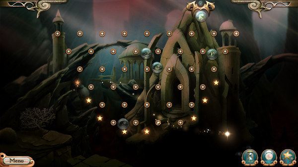 Игра Atlantis: Pearls of the Deep, скриншот