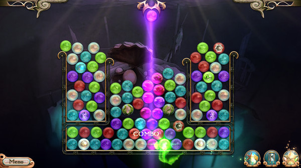 Игра Atlantis: Pearls of the Deep, скриншот