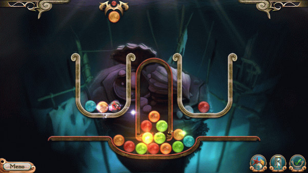 Игра Atlantis: Pearls of the Deep, скриншот