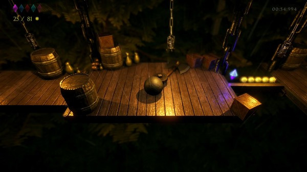 Игра AtmaSphere, скриншот