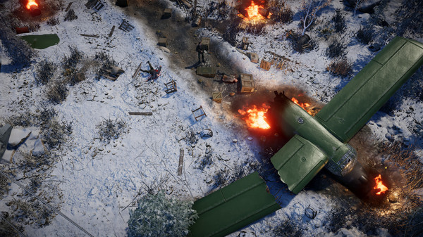 Игра ATOM RPG Trudograd - War Supply Pack, скриншот