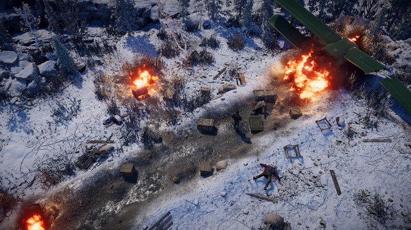 Игра ATOM RPG Trudograd - War Supply Pack, скриншот