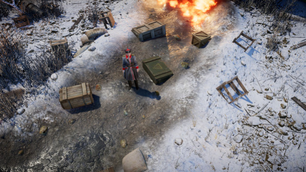 Игра ATOM RPG Trudograd - War Supply Pack, скриншот