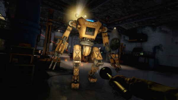 Игра Atomfall, скриншот
