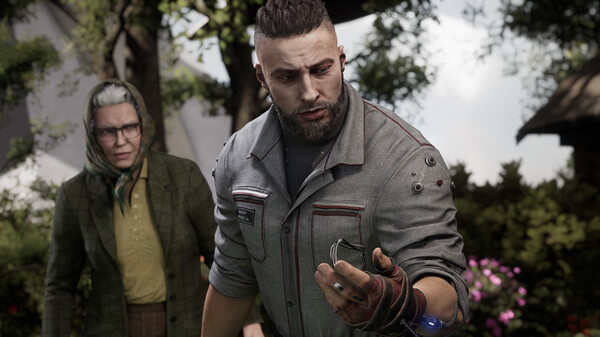 Игра Atomic Heart, скриншот