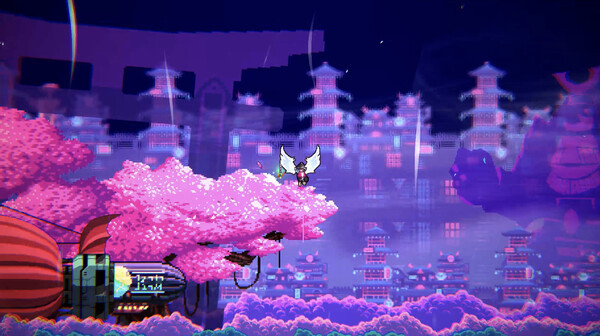Игра Atomic Owl, скриншот