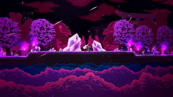 Игра Atomic Owl, скриншот