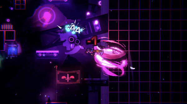 Игра Atomic Owl, скриншот