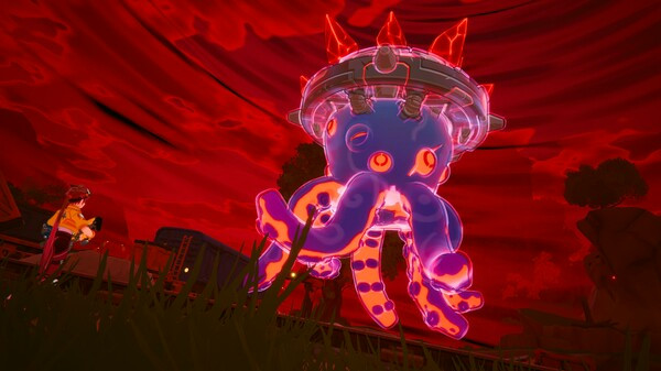 Игра Atomic Picnic, скриншот