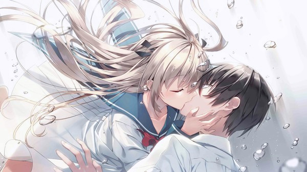 Игра ATRI -My Dear Moments-, скриншот