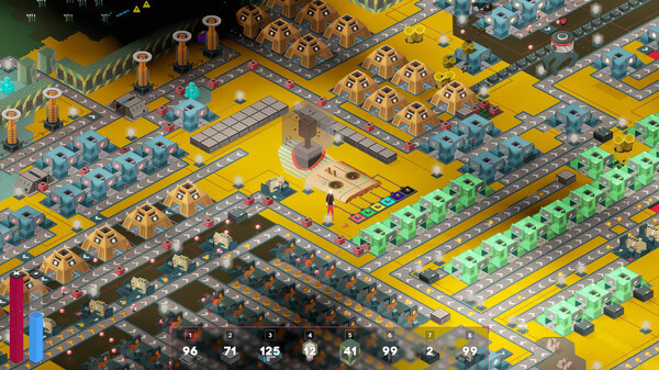 Игра Atrio: The Dark Wild, скриншот