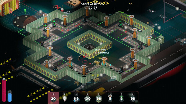 Игра Atrio: The Dark Wild, скриншот