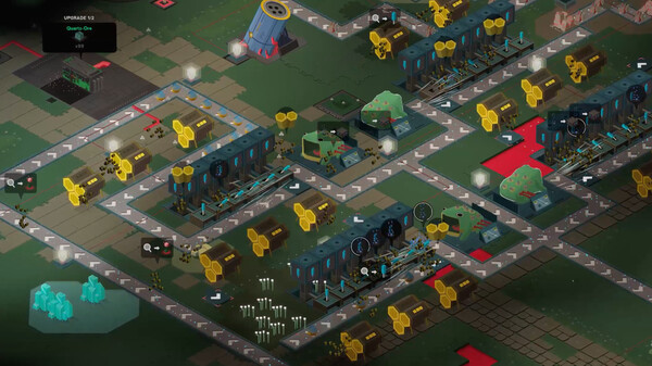 Игра Atrio: The Dark Wild, скриншот