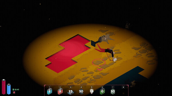 Игра Atrio: The Dark Wild, скриншот