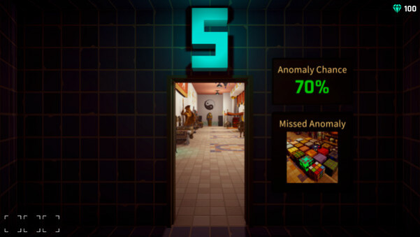 Игра Atrium Mortis, скриншот