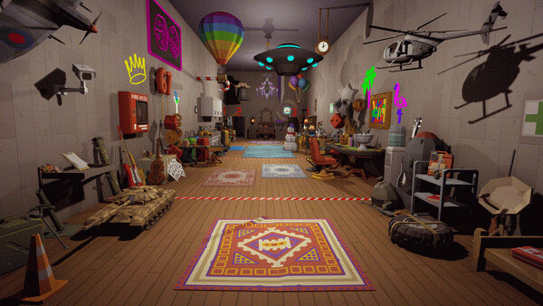 Игра Atrium Mortis, скриншот