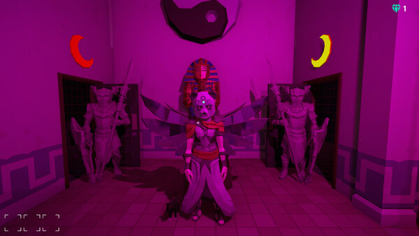 Игра Atrium Mortis, скриншот