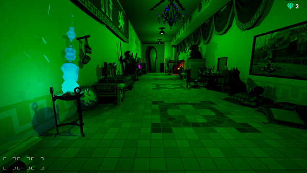 Игра Atrium Mortis, скриншот