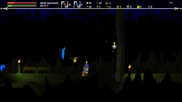 Игра Attack of the Mutant Fishcrows, скриншот