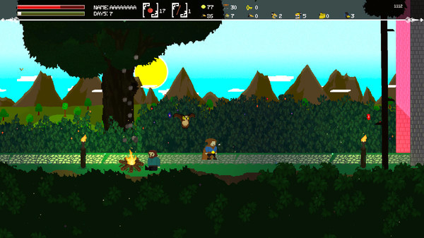 Игра Attack of the Mutant Fishcrows, скриншот