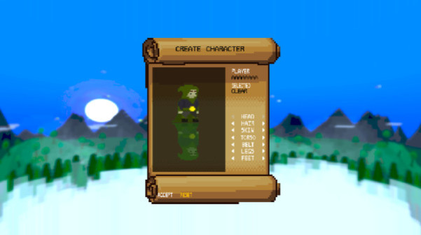 Игра Attack of the Mutant Fishcrows, скриншот
