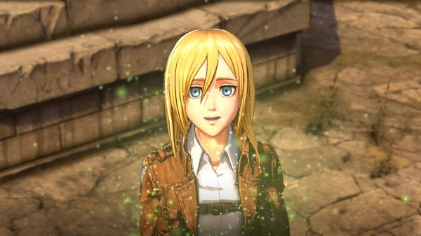 Игра Attack on Titan 2 - A.O.T.2, скриншот