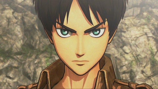 Игра Attack on Titan / A.O.T. Wings of Freedom, скриншот