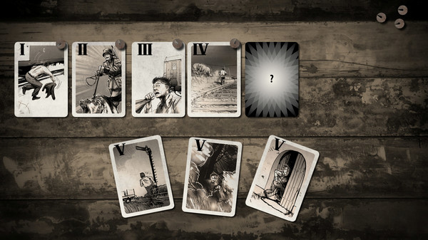 Игра Attentat 1942, скриншот