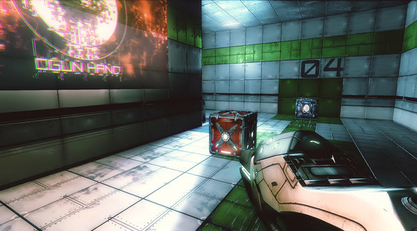 Игра Attractio, скриншот