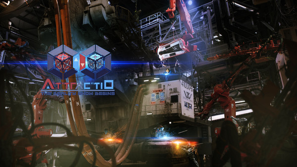 Игра Attractio, скриншот