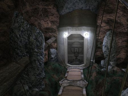Игра Aura: Fate of the Ages, скриншот