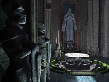 Игра Aura: Fate of the Ages, скриншот