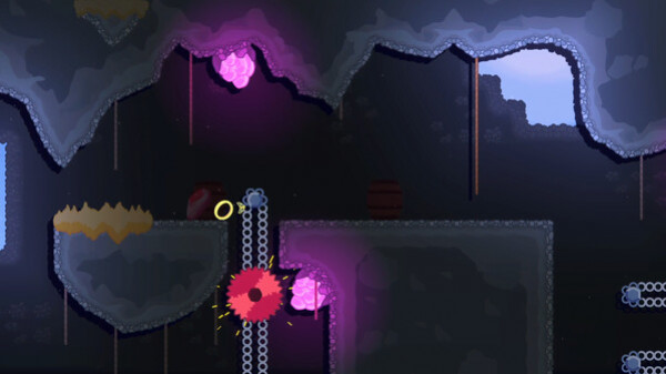 Игра Aureole - Wings of Hope, скриншот