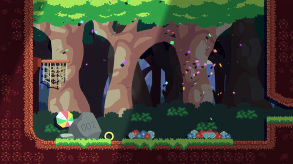 Игра Aureole - Wings of Hope, скриншот